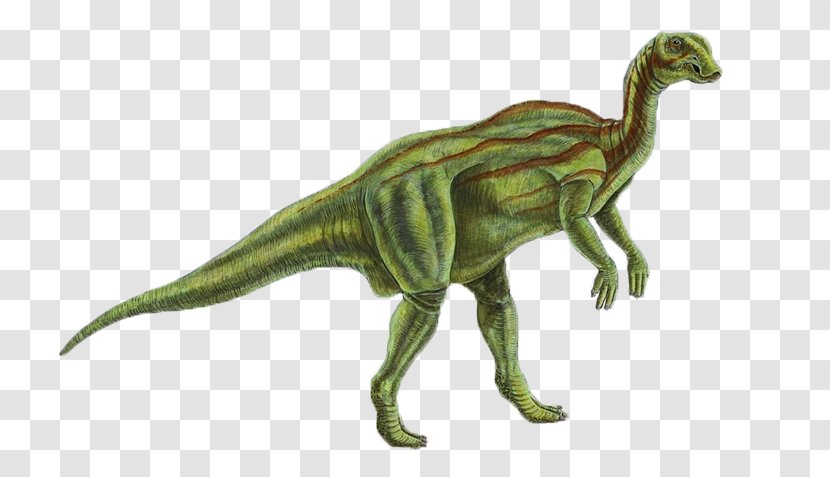 Gryposaurus Fabrosaurus Late Cretaceous Garudimimus Santonian - Velociraptor - Dinosaur Transparent PNG