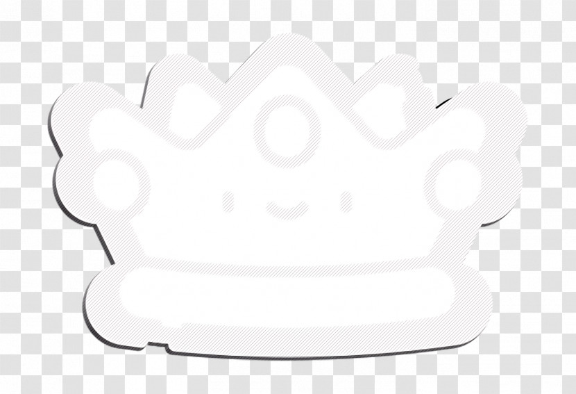 Crown Icon Night Party Icon Transparent PNG