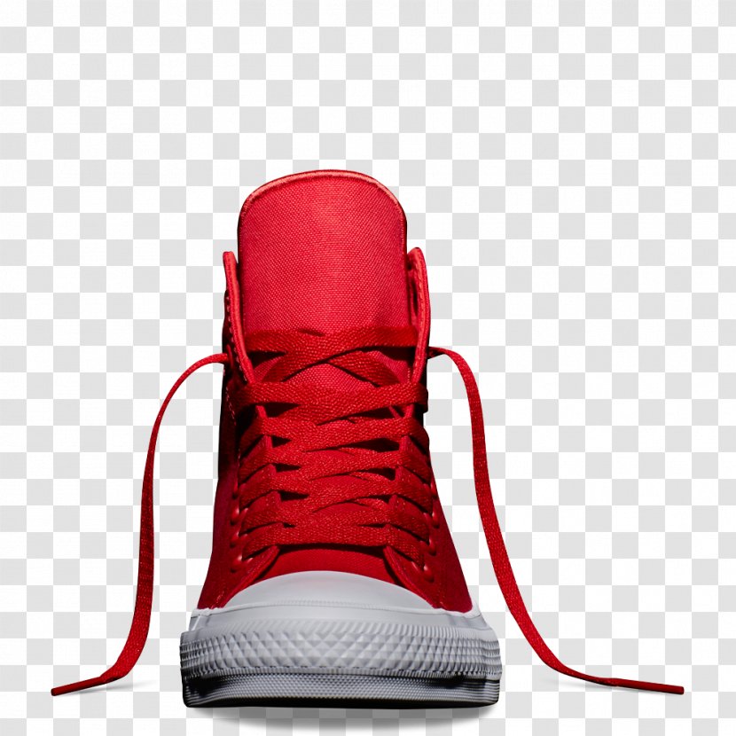 Chuck Taylor All-Stars Converse High-top Sneakers Shoe - Hightop - Red Transparent PNG