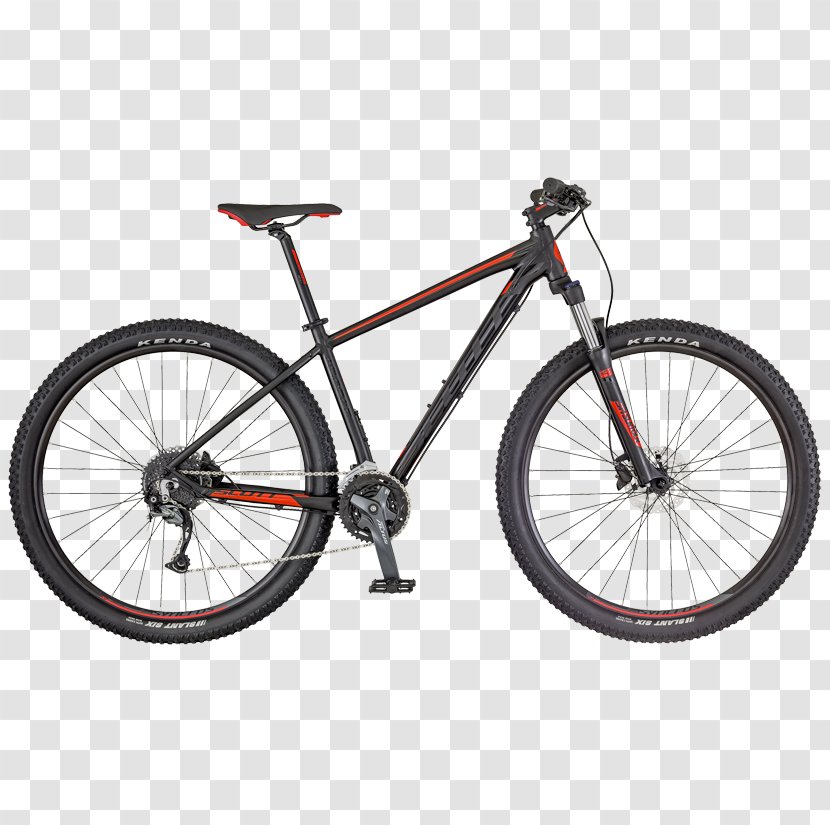 Scott Sports Bicycle Shop Scale 980 - Frame Transparent PNG