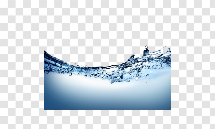 Water Clip Art - Wave - Blue Design Transparent PNG