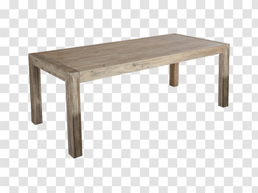 Table Garden Furniture Bench England Wattles - Coffee Tables Transparent PNG