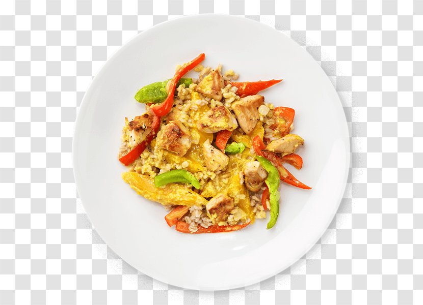 Fried Rice - Dish - Salad Seafood Transparent PNG