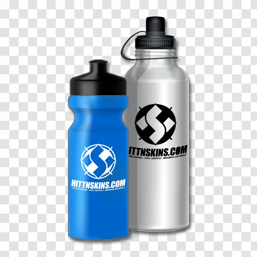 Water Bottles Promotional Merchandise - Bottle Transparent PNG