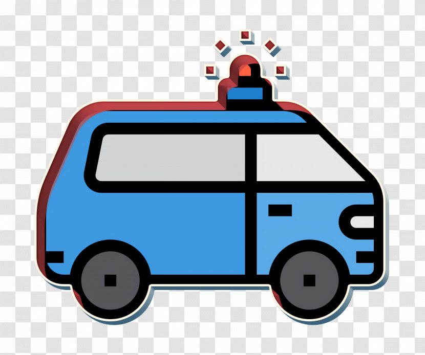 Car Icon Ambulance Icon Transportation Icon Transparent PNG