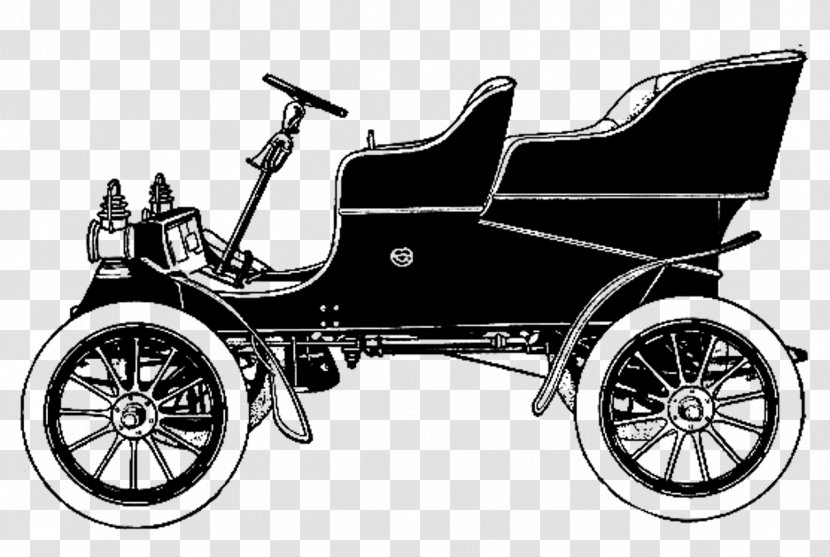 Ford Model A Motor Company T Car - Carriage Transparent PNG