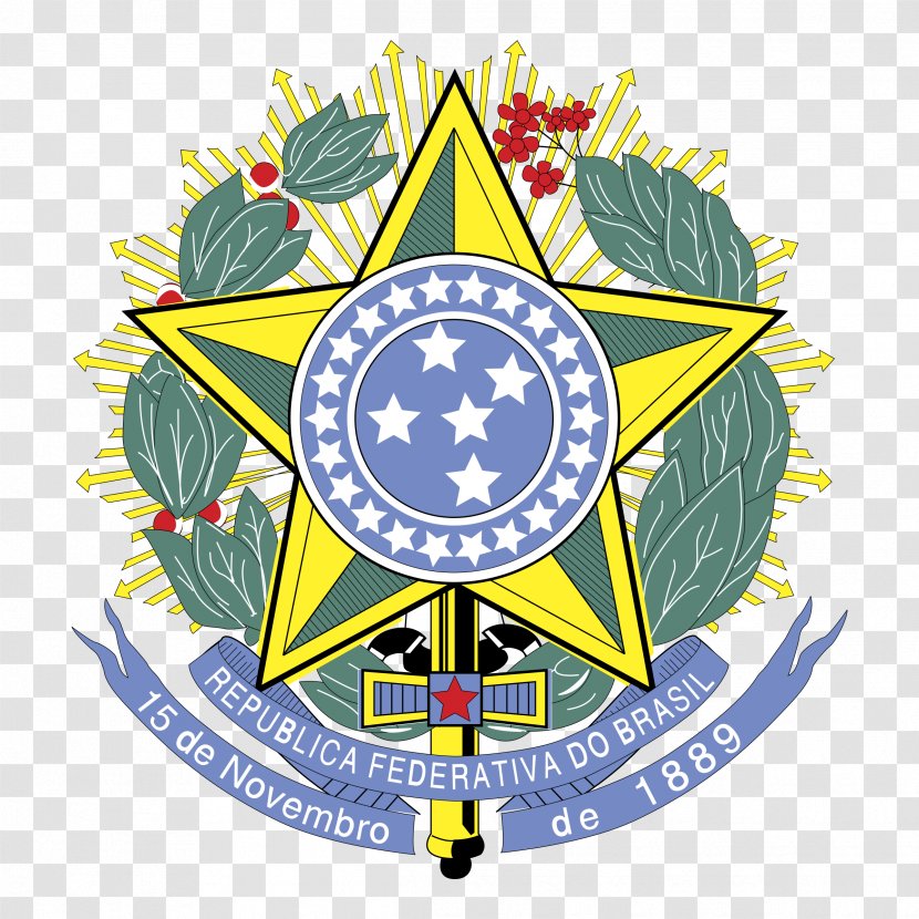 Brazil Vector Graphics Illustration Logo Clip Art - Emblem - Medal Of Honor: Allied Assault: Spearhead Transparent PNG