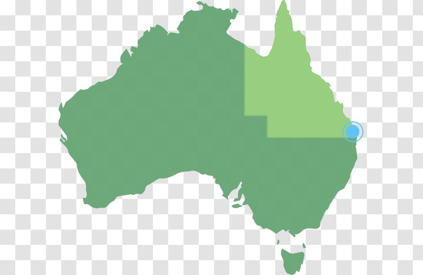 Australia Map Clip Art - World Transparent PNG