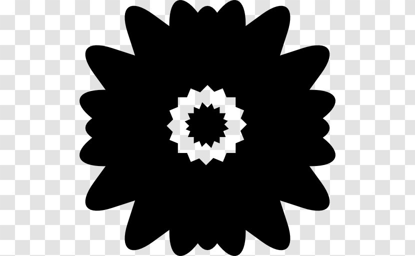 Royalty-free Planet - Black - Flower Petals Transparent PNG
