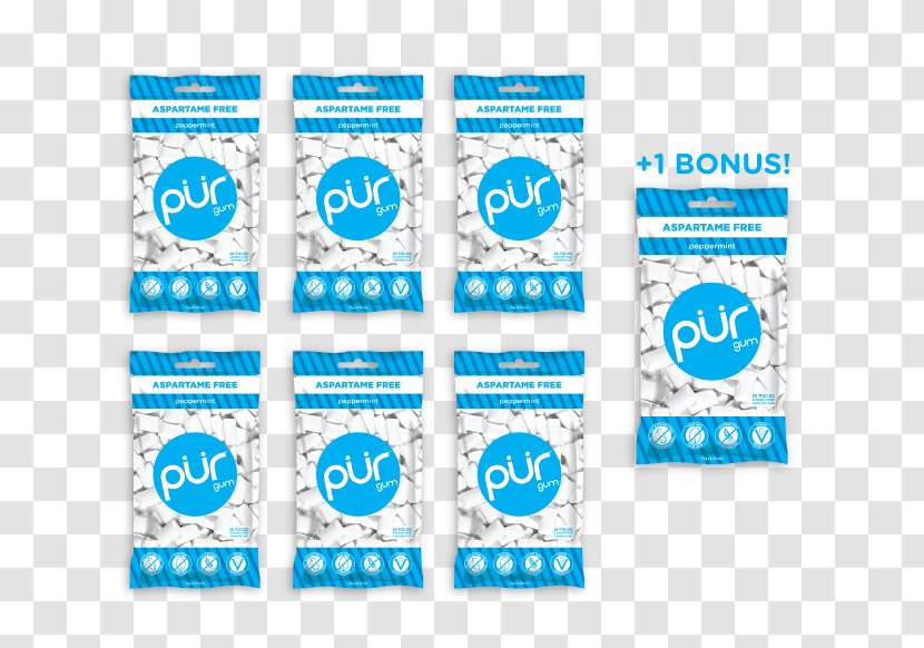 Chewing Gum Candy PÜR Food 0 - Bubble Transparent PNG