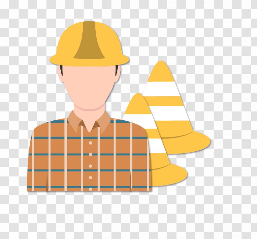 Laborer Icon - Workers Tools Transparent PNG