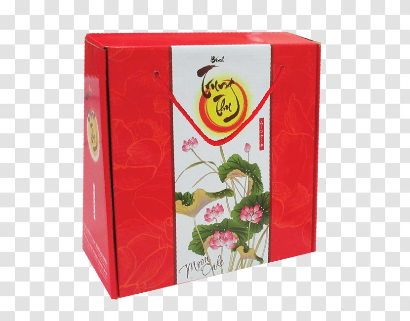 Greeting & Note Cards Box Mid-Autumn Festival - Bánh Bao Transparent PNG