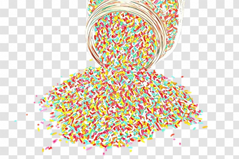 Sprinkles - Confetti - Balloon Muisjes Transparent PNG