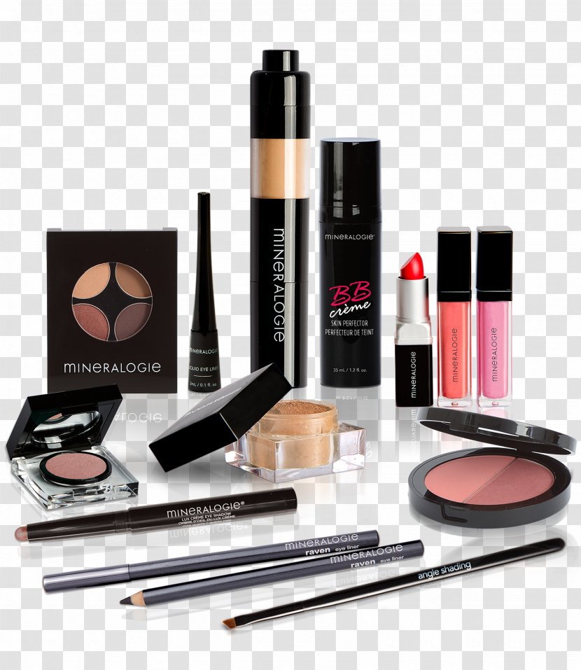 Mineral Cosmetics Make-up Mineralogy - Beauty Makeup Transparent PNG