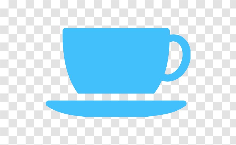 Coffee Cup Tea Drink Clip Art - Azure Transparent PNG