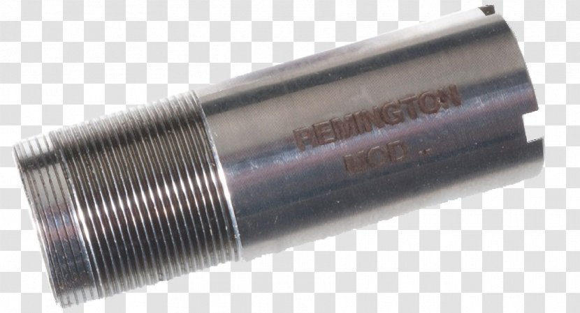 Choke Shotgun Slug Firearm Remington Model 11-87 - Steel Transparent PNG
