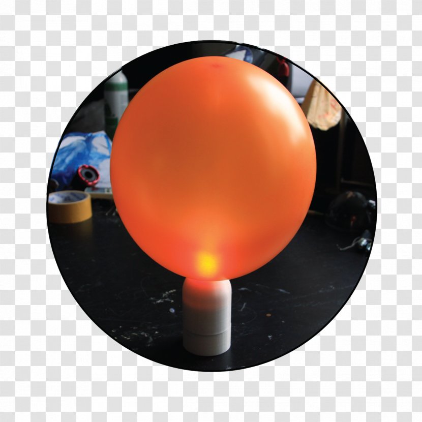 Balloon Lighting Sphere Transparent PNG
