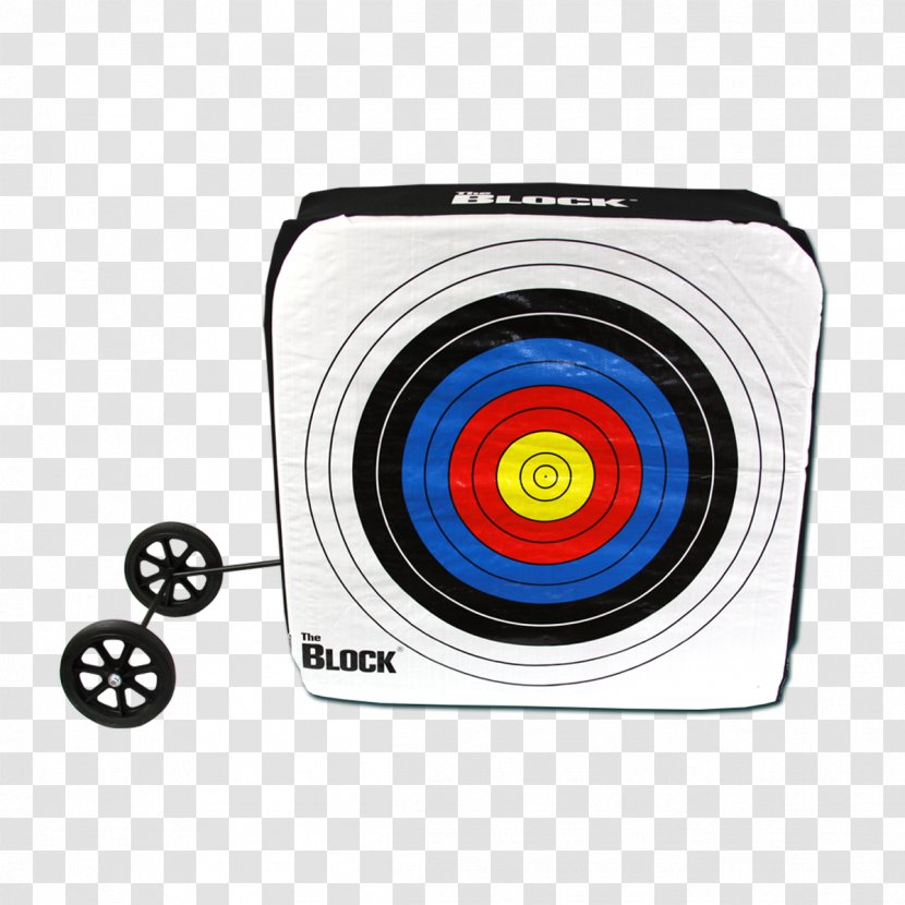Target Archery Bullseye Corporation Shooting - Bow And Arrow Transparent PNG