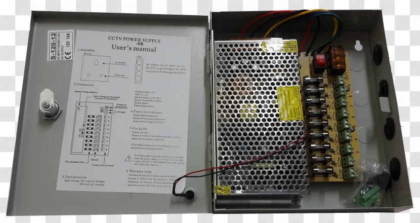 Power Converters Electronics Microcontroller Circuit Prototyping Computer Hardware Transparent PNG