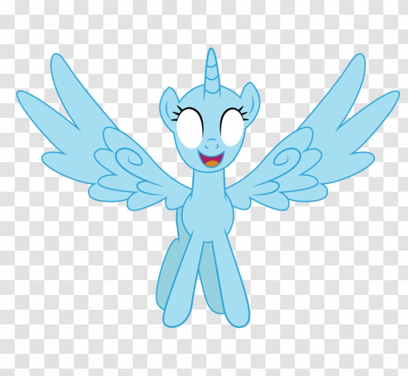 Pony Winged Unicorn Princess Cadance Horse - Heart Transparent PNG