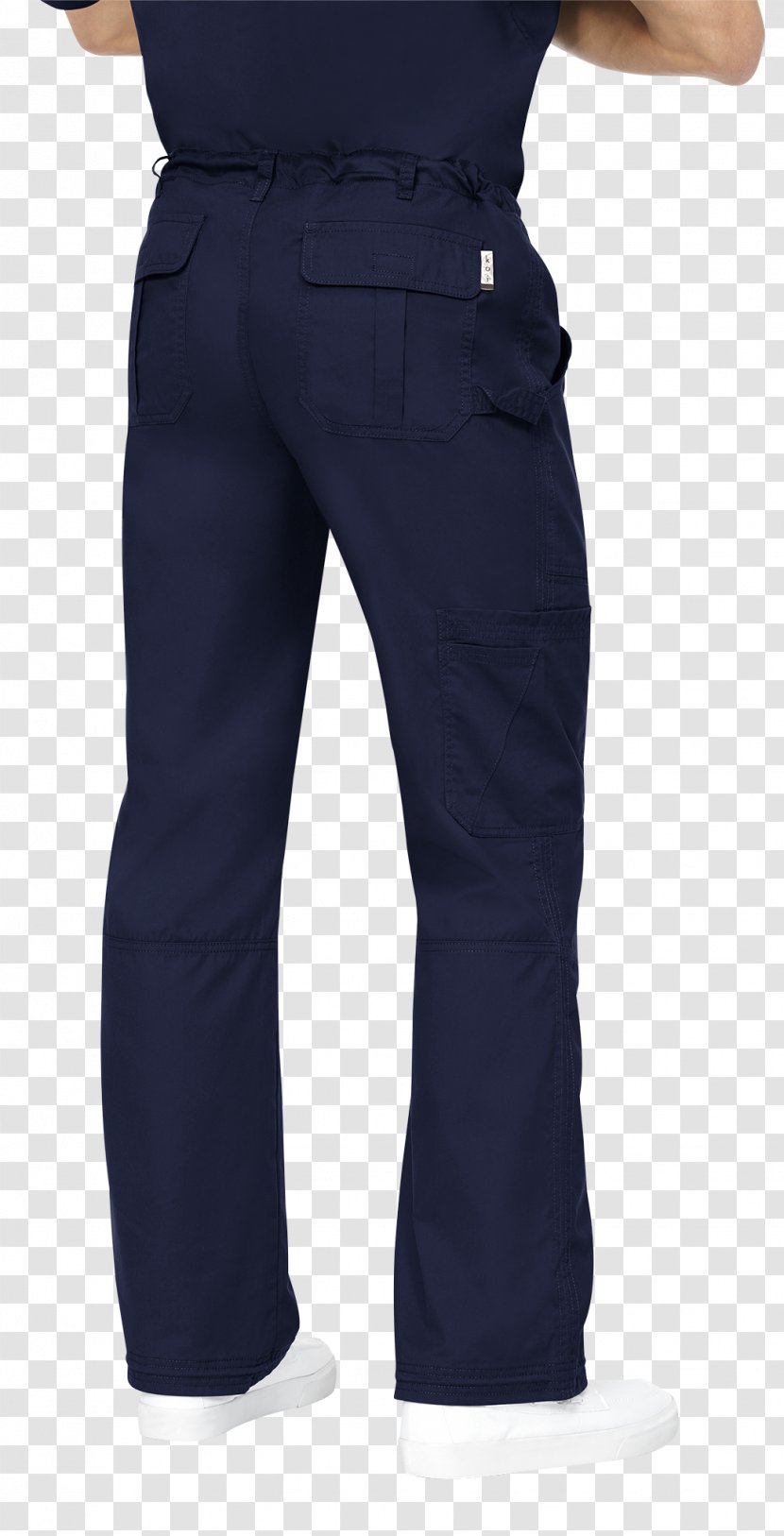 Chino Cloth Fashion Pants Jeans Khaki - Waist Transparent PNG