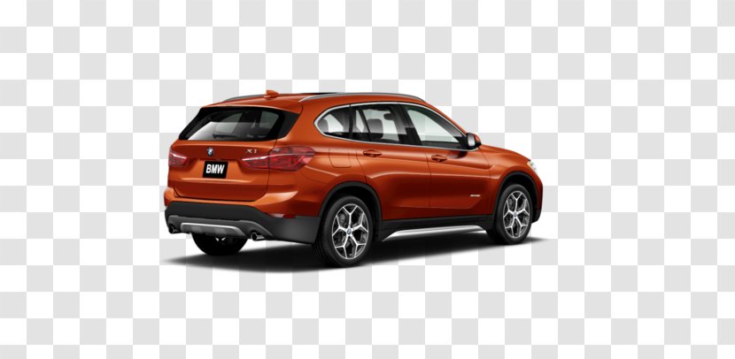 2017 BMW X1 Car Sport Utility Vehicle 2018 XDrive28i - Model - Parking Structure Exterior Transparent PNG