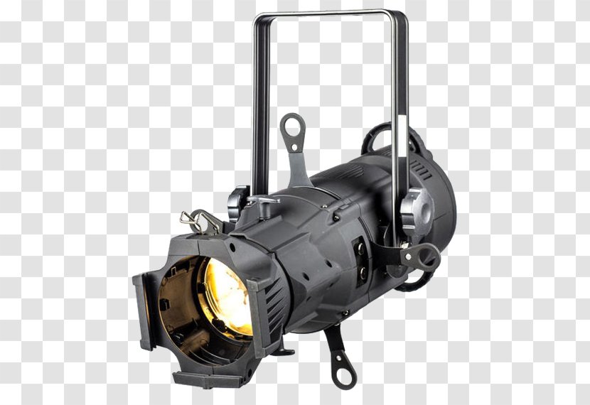 Stage Lighting Instrument Light-emitting Diode Ellipsoidal Reflector Spotlight - Light Transparent PNG