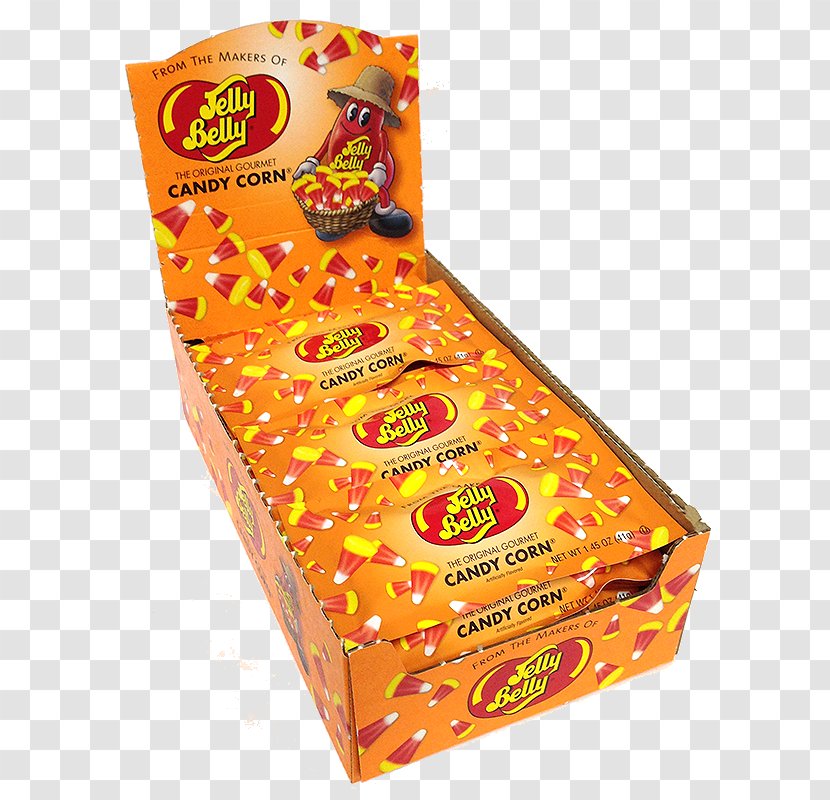 Candy Corn The Jelly Belly Company Brach's BeanBoozled Gelatin Dessert Transparent PNG