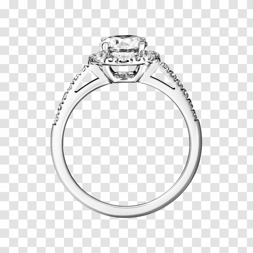 Tiffany & Co. Engagement Ring Prong Setting Diamond - Three Stone Transparent PNG