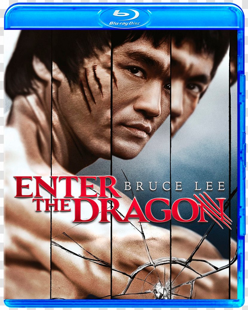 Bruce Lee Enter The Dragon Blu-ray Disc Amazon.com Film - Ultraviolet Transparent PNG