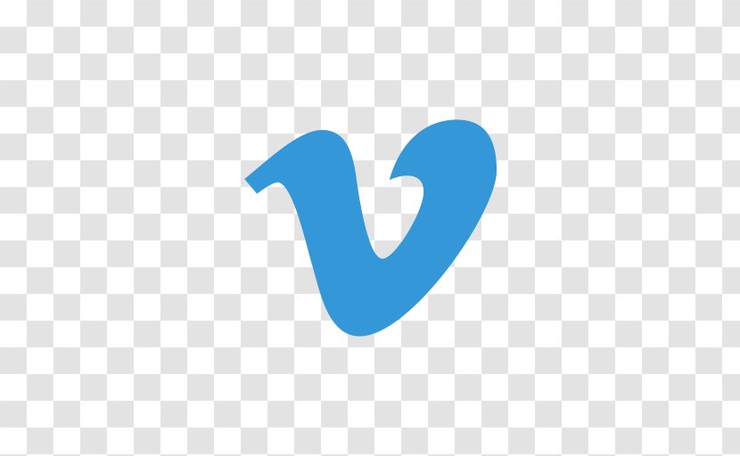 Vimeo Logo Video Transparent PNG