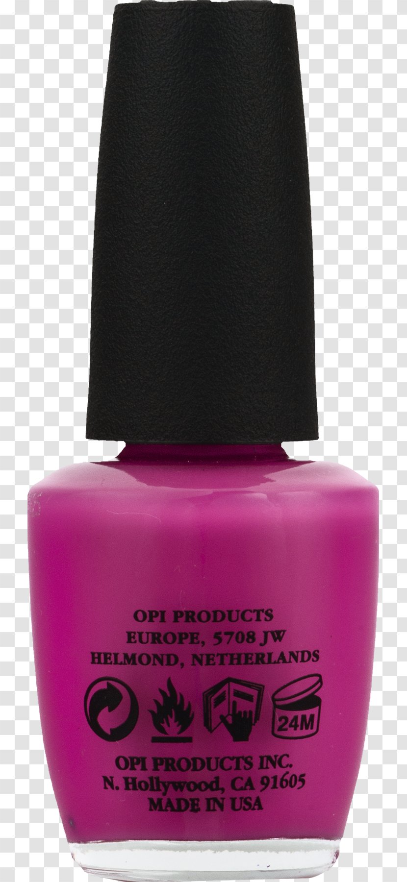 Nail Polish OPI Products Nicole By Lacquer Art - Opi Transparent PNG