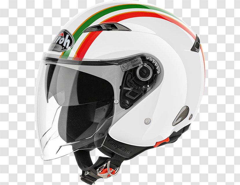 Motorcycle Helmets AIROH Accessories - Headgear Transparent PNG
