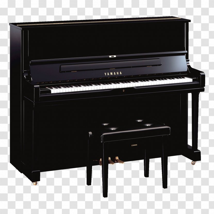 Upright Piano Yamaha Corporation Digital Pianist - Frame Transparent PNG
