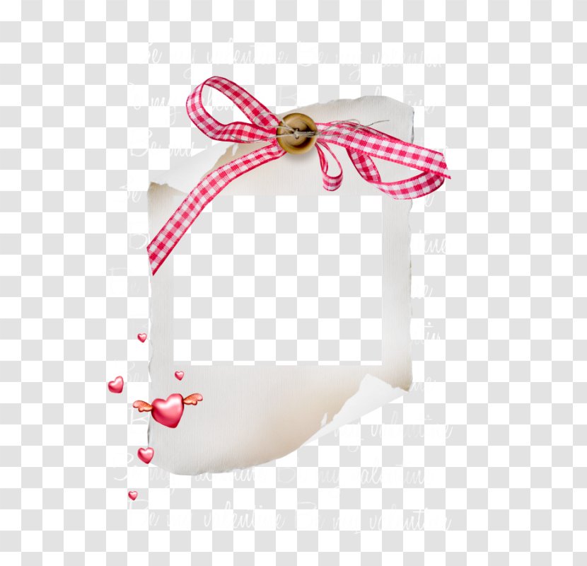 Shoelace Knot Image Ribbon Vector Graphics - Present - Bow Frame Transparent PNG