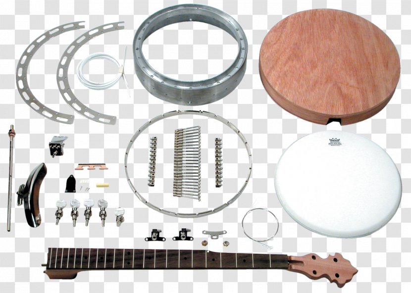 Mandolin-banjo String Musical Instruments - Cartoon Transparent PNG