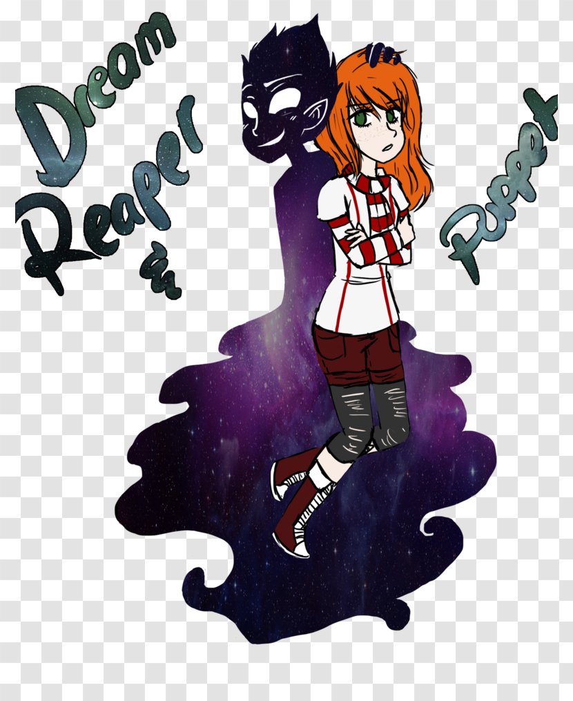 Mary Sue Creepypasta Puppet Character - Fictional - The Seven Wonders Transparent PNG