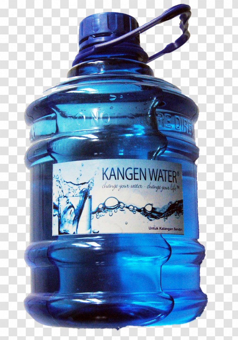 Water Bottles Bottled Ionizer Mineral Transparent PNG