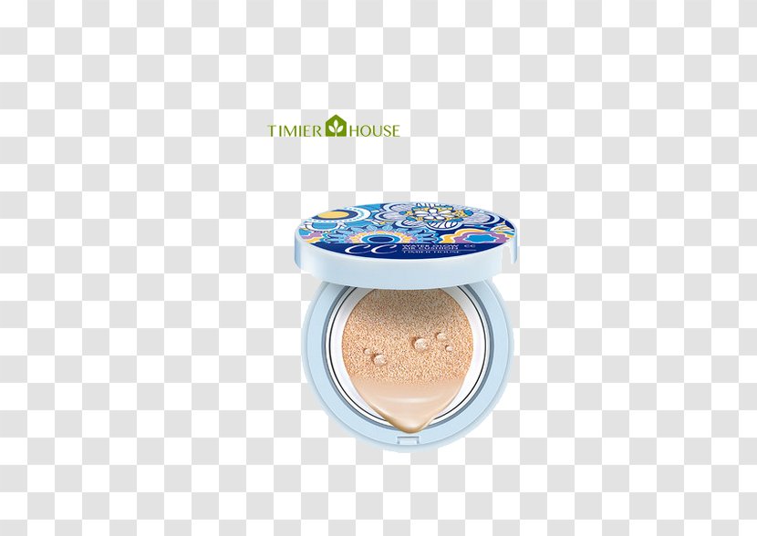 BB Cream U88f8u5986 Foundation Concealer Face Powder - Watercolor - Tingmei Cabin Air Cushion CC Transparent PNG