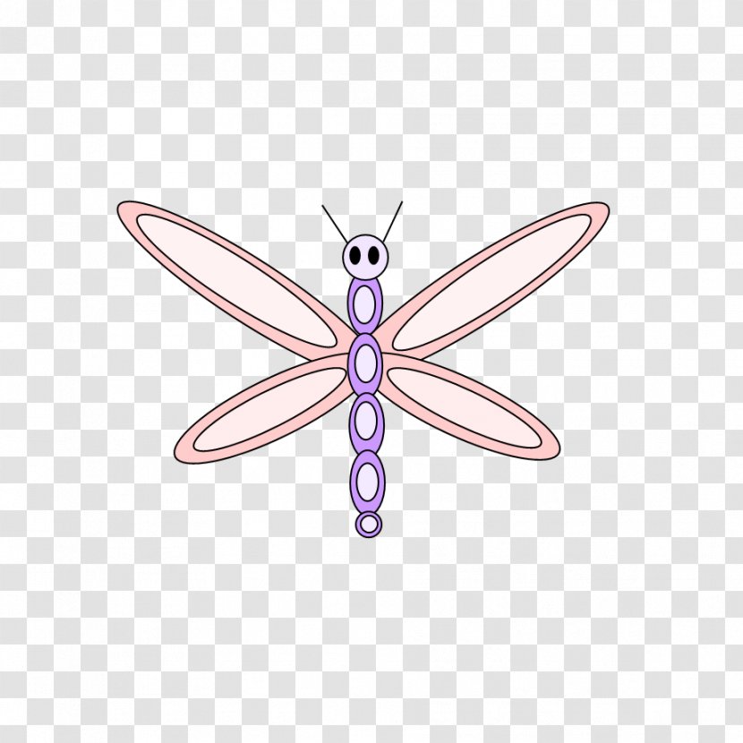 Free Content Drawing Clip Art - Dragonfly Images Transparent PNG