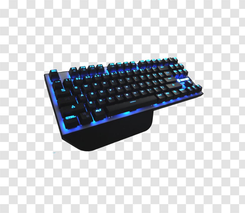 Computer Keyboard Mouse 賽德斯 Gaming Keypad Karambit - Rgb Color Model Transparent PNG