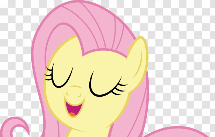 Fluttershy Twilight Sparkle Derpy Hooves My Little Pony - Silhouette Transparent PNG