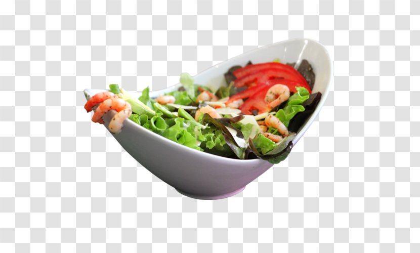 Caesar Salad Vegetarian Cuisine Avocados Fruit - Superfood - Salade De Thon Transparent PNG