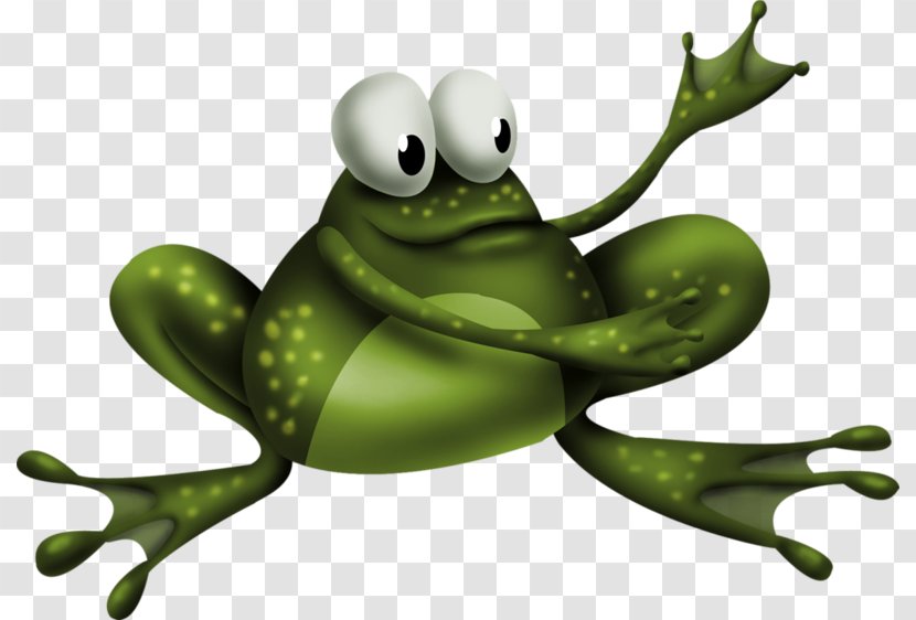 Frog Clip Art - Tree Transparent PNG