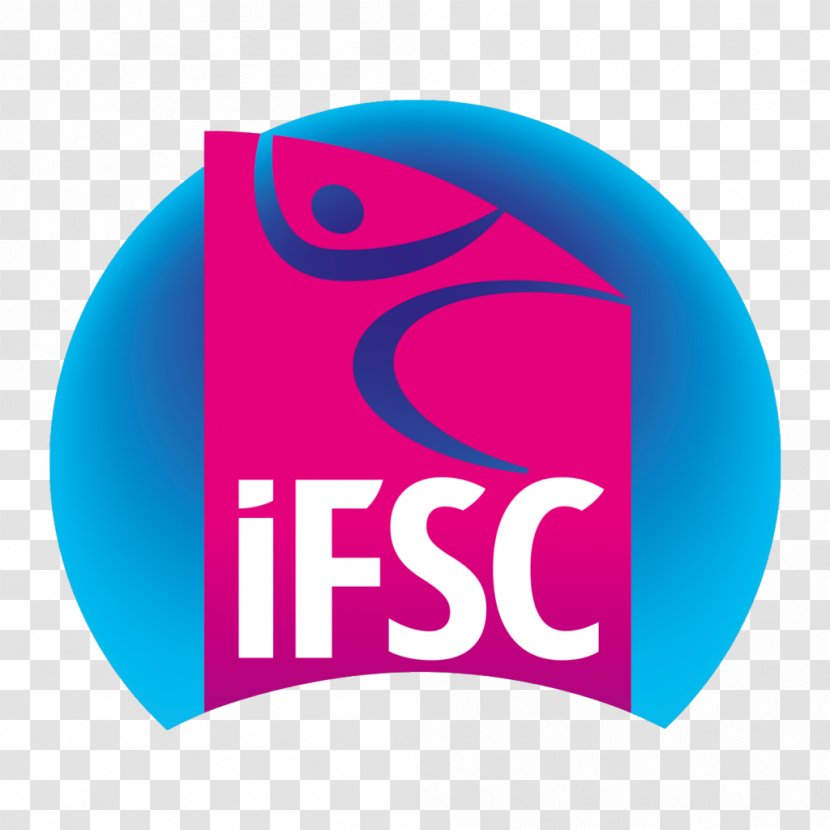 IFSC Climbing World Cup Logo International Federation Of Sport - Bodybuilders Transparent PNG