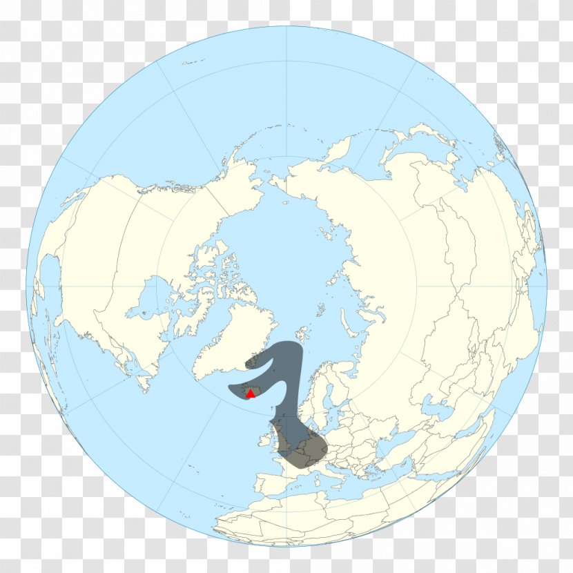 Duck Water Bird Earth Goose - Map - Ashes Transparent PNG