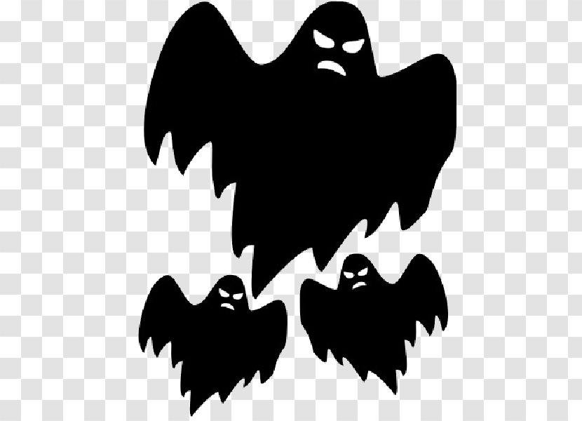 Ghost Clip Art - Beak - Halloween Ghosts Transparent PNG