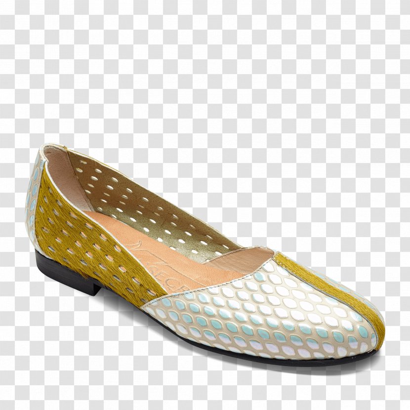 Ballet Flat Shoe Color Yellow Fashion - Walking - Platform Oxford Shoes For Women Shag Transparent PNG