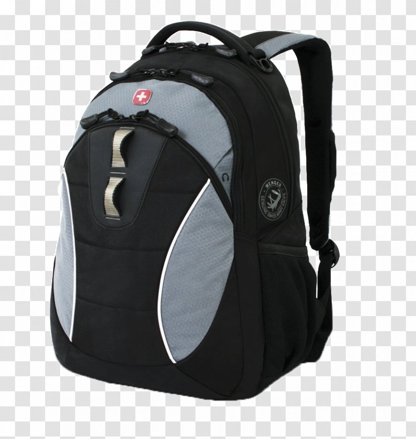Backpack Wenger Pocket Suitcase Handbag - Bag Transparent PNG