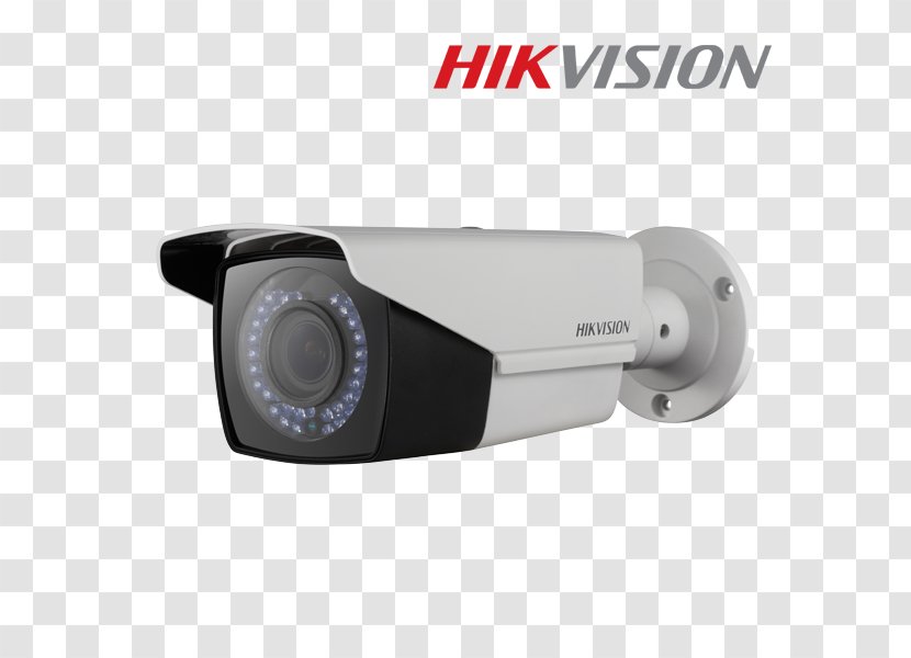 Camera Varifocal Lens 1080p Closed-circuit Television Hikvision Transparent PNG